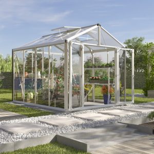 Vitavia Gewächshaus Zeus Comfort 8100 ESG/HKP