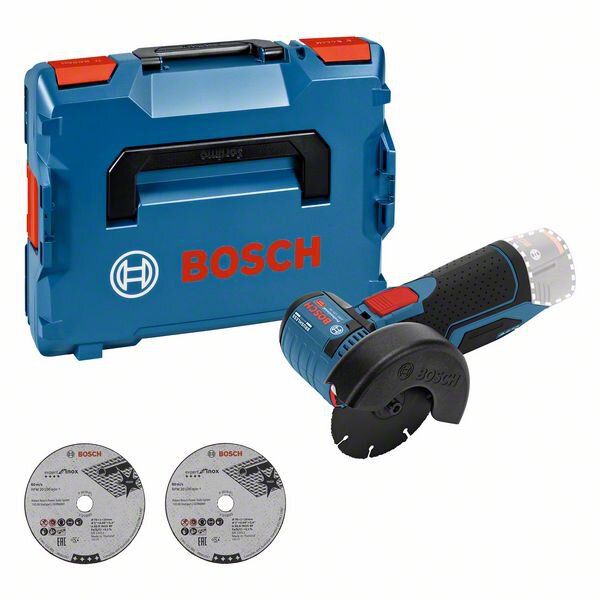 BOSCH Akku-Winkelschleifer GWS 12V-76