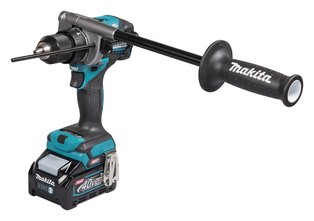MAKITA Akku-Schlagbohrschrauber XGT, HP001GM201