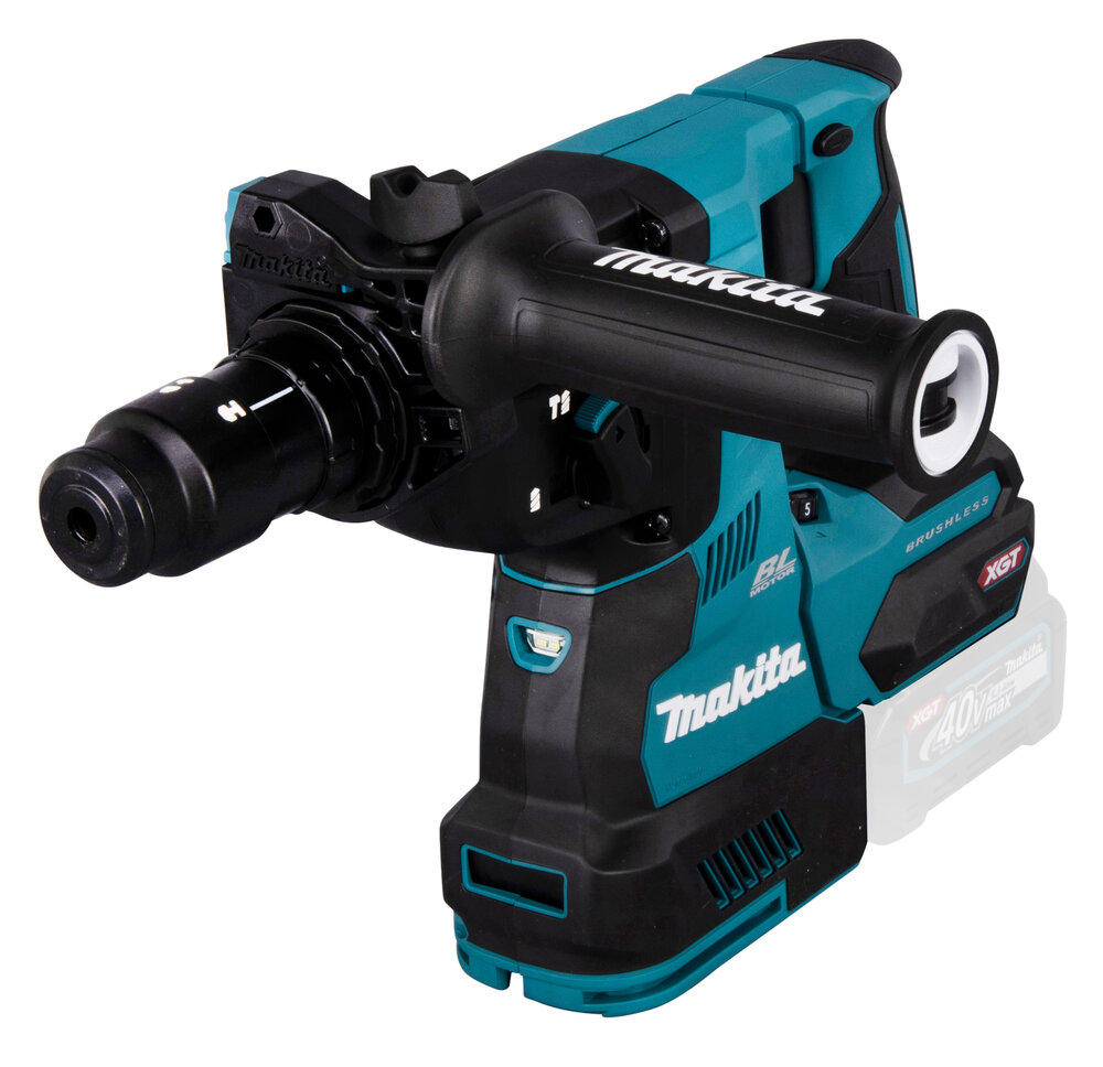 MAKITA Akku-Bohrhammer XGT, HR004GZ