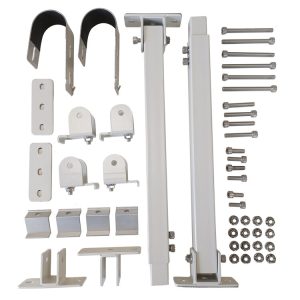 TECHNAXX Solarpanel Halterung 2-Sets TX-246 TECHNAXX Solarpanel Halterung 2-Sets TX-246