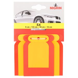 NIGRIN Karosserie-Spachtelsatz 4tlg NIGRIN Karosserie-Spachtelsatz 4tlg