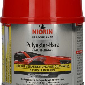 NIGRIN Performance Polyester-Harz 500g 2-teilig NIGRIN Performance Polyester-Harz 500g 2-teilig