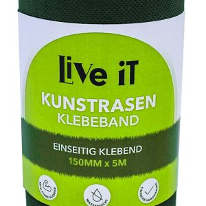 LIVE IT Klebeband für Kunstrasen LIVE IT Klebeband für Kunstrasen