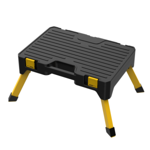 YPL Werkstatthocker + Koffer 2in1