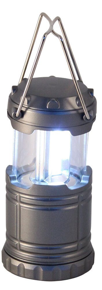 VELAMP Camping Lampe IC207 Pushup