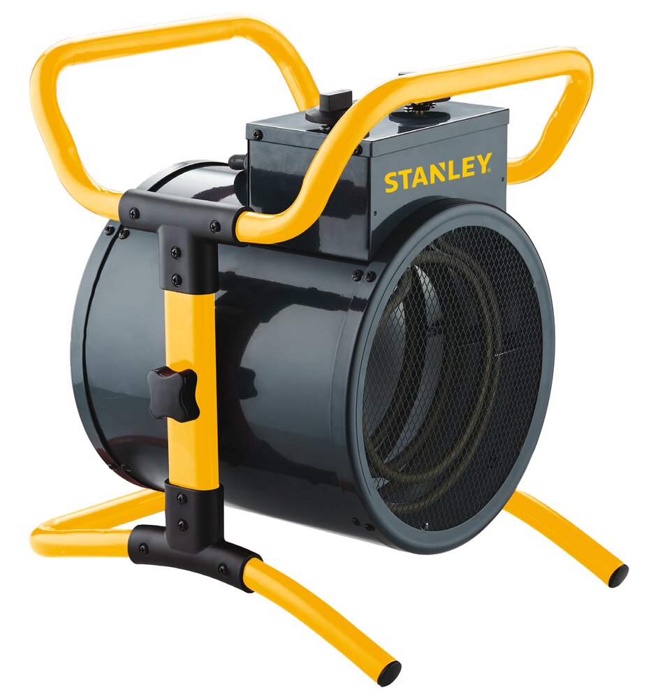 STANLEY E-Industrie-Heizer 3000W