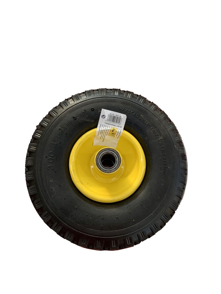 LRS Luftrad 260x85 mm Metallfelge Ø 20 mm