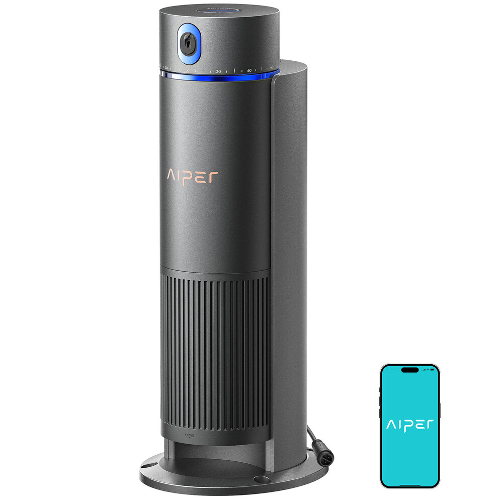 AIPER Rasensprenger IrriSense