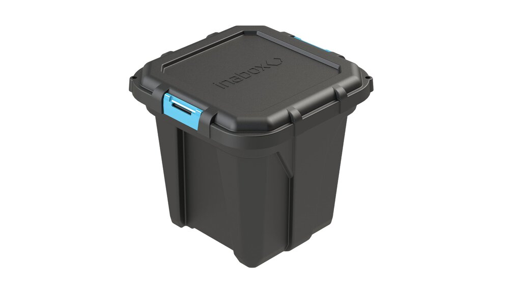 INABOX Schwerlastbox 27 L