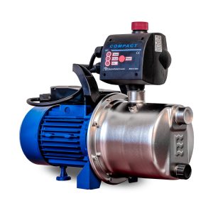 ELPUMPS Jetpumpe JPV1500 Inox Automatic