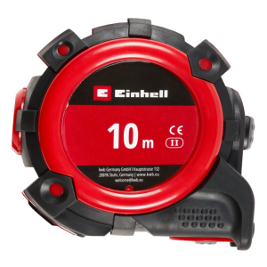 EINHELL PROFESSIONAL Rollmaßband Dual 10 m EINHELL PROFESSIONAL Rollmaßband Dual 10 m