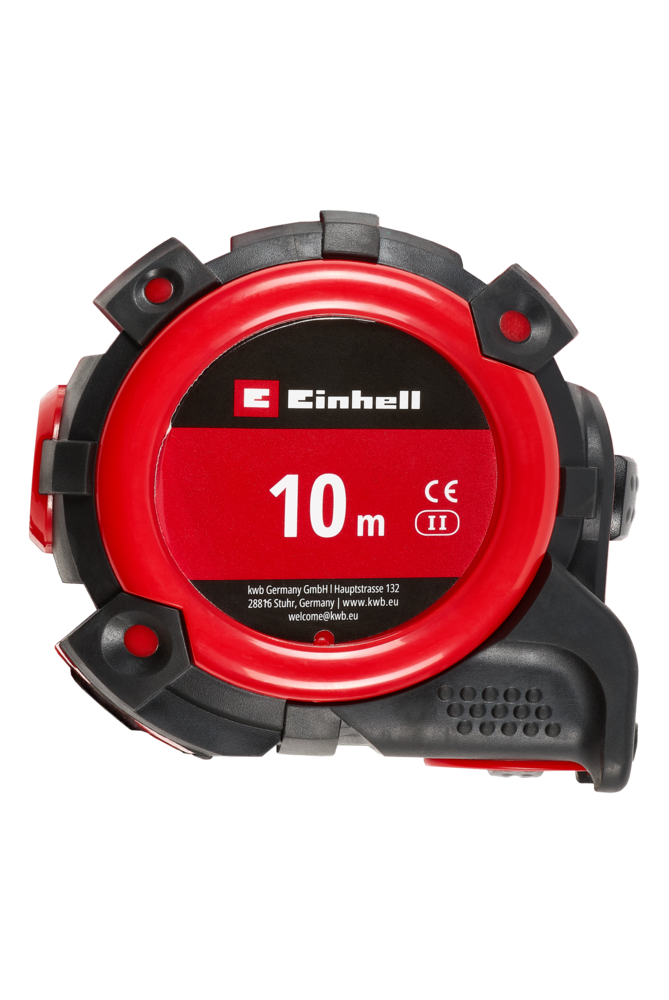 EINHELL PROFESSIONAL Rollmaßband Dual 10 m