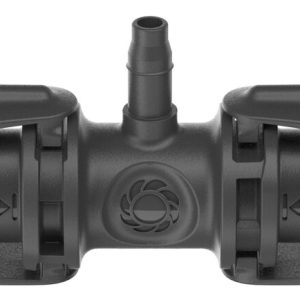 GARDENA 5 Micro-Drip-System Verbinder 13 mm (1/2") – 4,6 mm (3/16") GARDENA 5 Micro-Drip-System Verbinder 13 mm (1/2") – 4,6 mm (3/16")