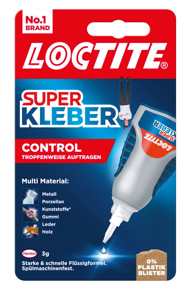 LOCTITE Superkleber Control 3g