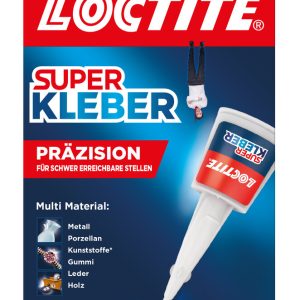 LOCTITE Superkleber Präzision 5g