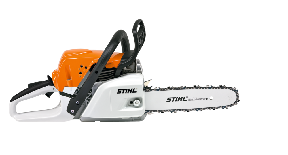 STIHL Benzin-Kettensäge MS 231/40