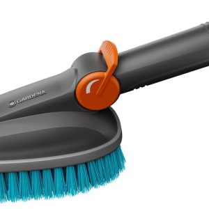 GARDENA GARDENA Cleansystem Handbürste M hard, mit Schlauchanschluss, für kleinere Flächen GARDENA GARDENA Cleansystem Handbürste M hard, mit Schlauchanschluss, für kleinere Flächen