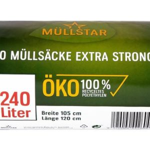 MÜLL STAR MÜLLSTAR MSÖKO 240 MÜLL STAR MÜLLSTAR MSÖKO 240