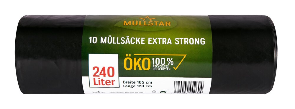 MÜLL STAR MÜLLSTAR MSÖKO 240