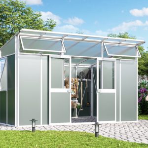 Vitavia Gerätehaus Kosmos 11500, weiß Vitavia Gerätehaus Kosmos 11500, weiß