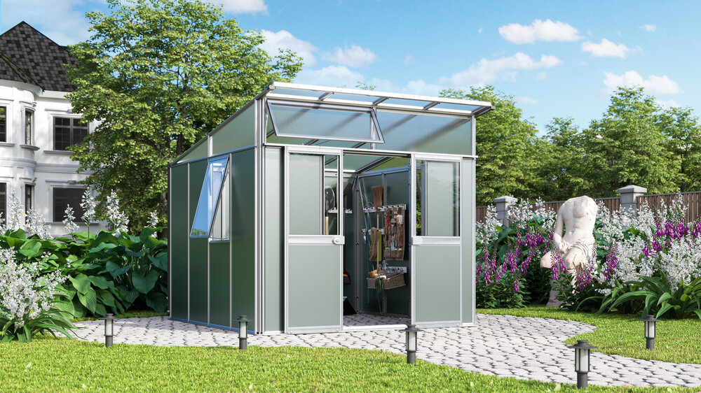 Vitavia Gerätehaus Kosmos 7800