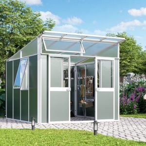 Vitavia Gerätehaus Kosmos 7800, weiß Vitavia Gerätehaus Kosmos 7800, weiß
