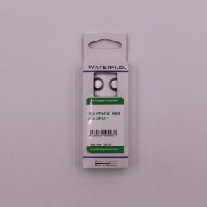 WATER-I.D. Prüftabletten PH & Chlor WATER-I.D. Prüftabletten PH & Chlor