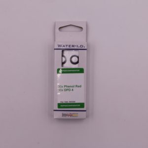 WATER-I.D. Prüftabletten für PTM200-KI WATER-I.D. Prüftabletten für PTM200-KI