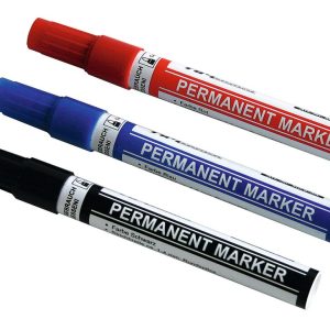 HM MÜLLNER Permanent-Markierstifte-Set 3tlg. HM MÜLLNER Permanent-Markierstifte-Set 3tlg.
