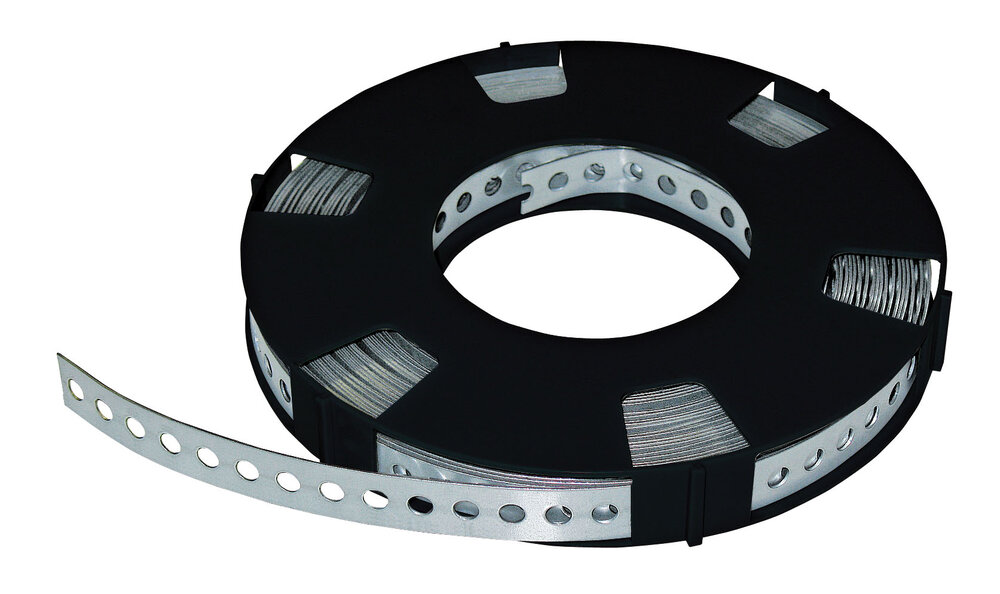 HM MÜLLNER Montagelochband 17 mm x 10 m