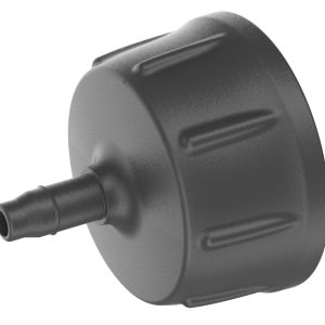 GARDENA Micro-Drip-System Hahnanschluss 4,6 mm (3/16") – G 3/4" GARDENA Micro-Drip-System Hahnanschluss 4,6 mm (3/16") – G 3/4"