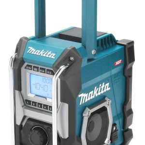 MAKITA Akku-Baustellenradio – MR001GZ MAKITA Akku-Baustellenradio – MR001GZ