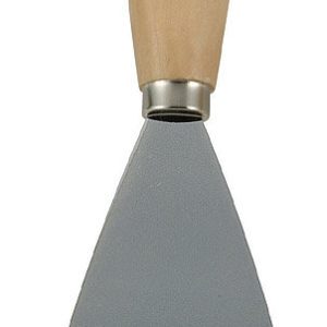 HM MÜLLNER Malerspachtel 80 mm, Holzgriff, rostfrei HM MÜLLNER Malerspachtel 80 mm, Holzgriff, rostfrei