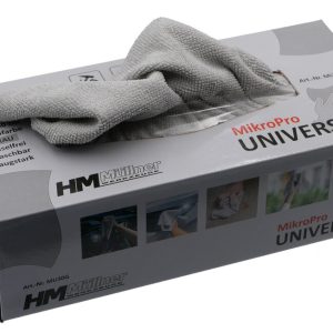HM MÜLLNER Universal Microfasertuch-Box, grau 30-tlg HM MÜLLNER Universal Microfasertuch-Box, grau 30-tlg