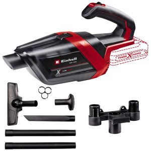 EINHELL Akku-Hand- und Bodenstaubsauger TE-HV 18/06 Li – Solo EINHELL Akku-Hand- und Bodenstaubsauger TE-HV 18/06 Li – Solo