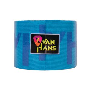VanHans WrapTape (Grifftape) in Blau VanHans WrapTape (Grifftape) in Blau