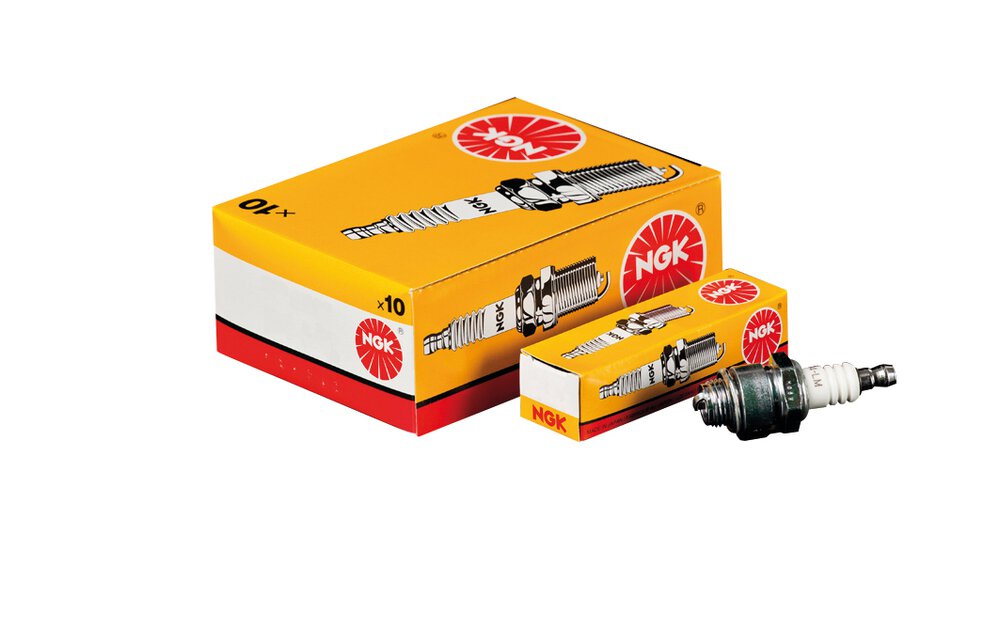 NGK Zündkerze NGK BP7ES