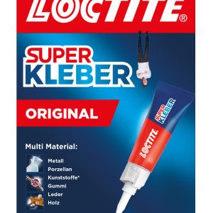 LOCTITE Superkleber 4g