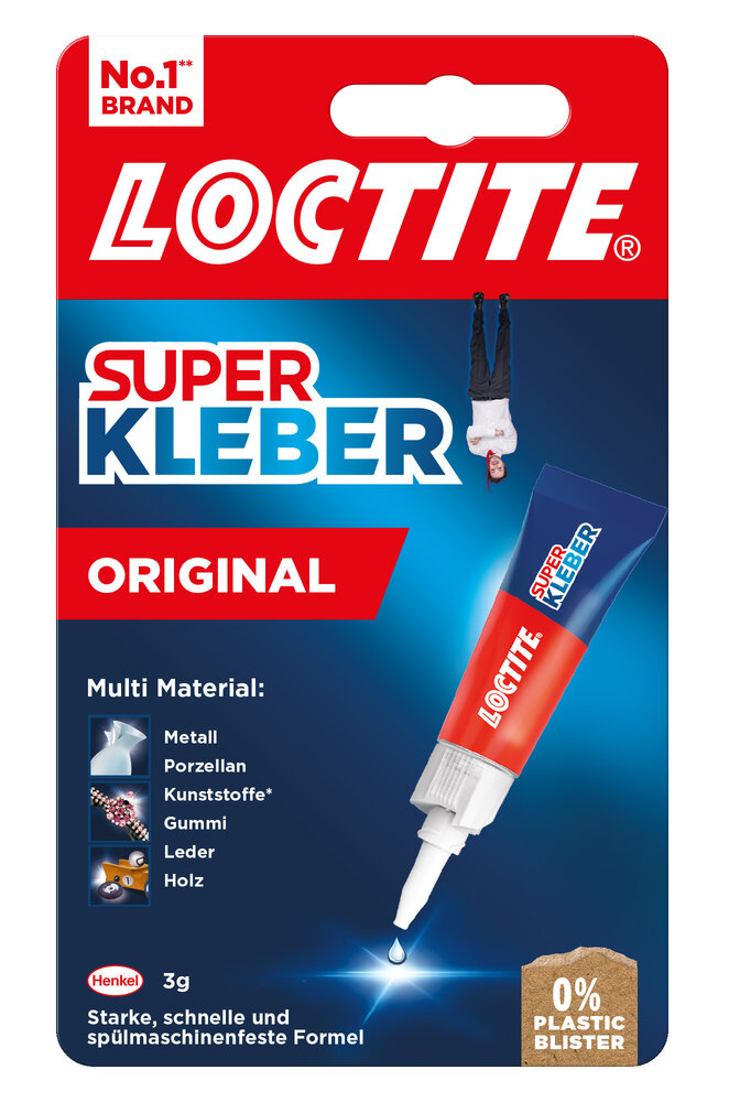 LOCTITE Superkleber 4g
