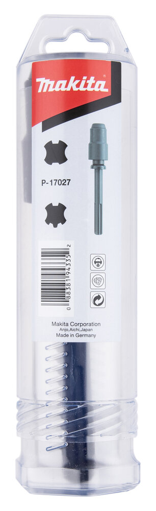 MAKITA Adapter SDS-MAX auf SDS-PLUS P-17027