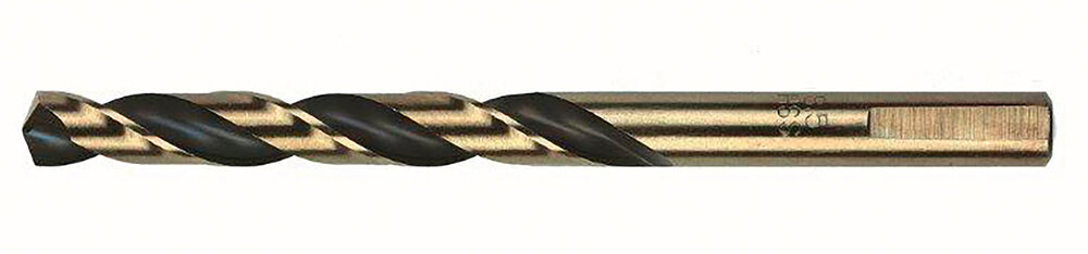 MAKITA HSS-G Spiralbohrer, 4,5 x 80 mm, 10 Stk.