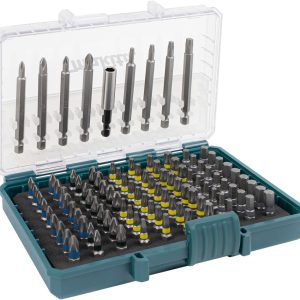MAKITA Bitset 99-tlg.