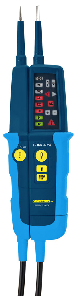 PANCONTROL Spannungsprüfer PAN MV-1000A