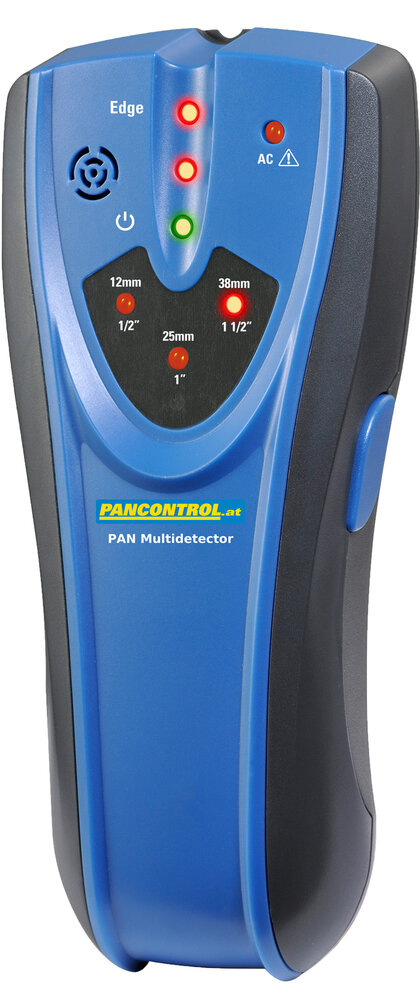 PANCONTROL Holz-, Metall- und Leitungssuchgerät PAN Multidetector