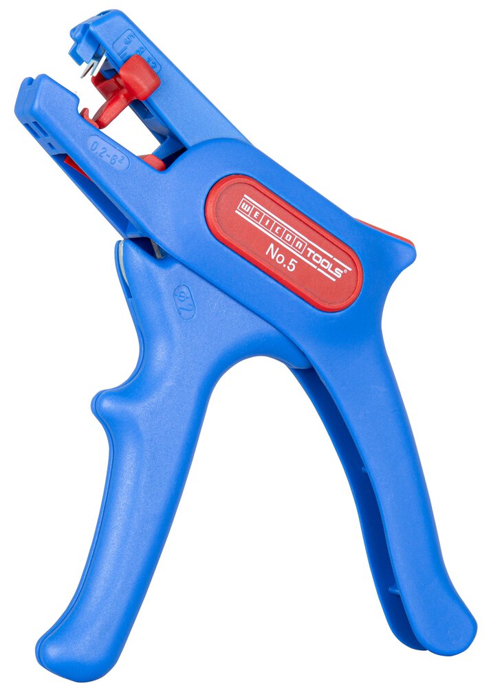 WEICON Automatik-Abisolierzange 185 mm