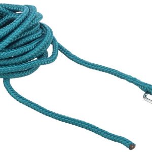 jollypaw Schleppleine S–M:10m/Ø6mm Petrol jollypaw Schleppleine S–M:10m/Ø6mm Petrol