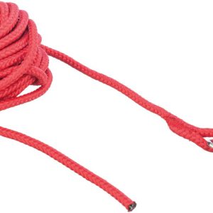 jollypaw Schleppleine S–M: 5m/Ø 6 mm Lachs jollypaw Schleppleine S–M: 5m/Ø 6 mm Lachs