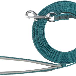 jollypaw Schleppleine S–L: 5M/15MM Petrol jollypaw Schleppleine S–L: 5M/15MM Petrol