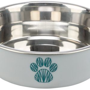 jollypaw Napf Edelstahl/Kunststoff 0,45L/Ø14 jollypaw Napf Edelstahl/Kunststoff 0,45L/Ø14